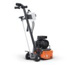 HUSQVARNA / BLASTRAC BMP 215 E mit Trommel – Betonfräse (230 Volt) | Vorführgerät – Bild 2