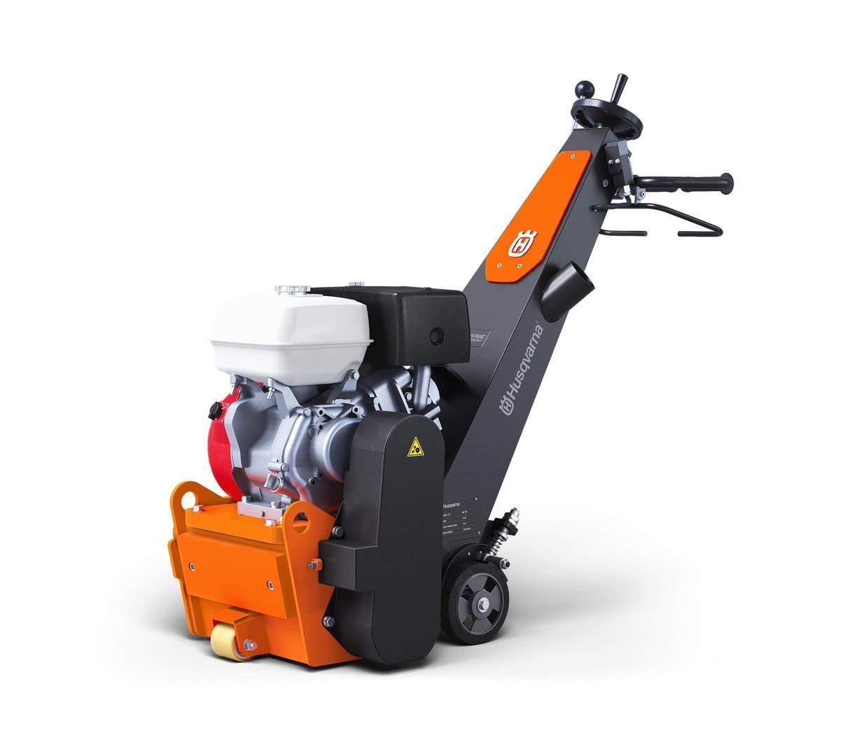 BMP265PL.jpg HUSQVARNA / BLASTRAC BMP 265 P mit Trommel – Betonfräse (benzin) – Bild 1
