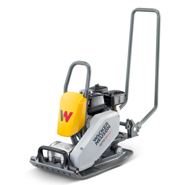 WACKER NEUSON BPS 1340 – Rüttelplatte vorlaufend mit 71 – 73 kg