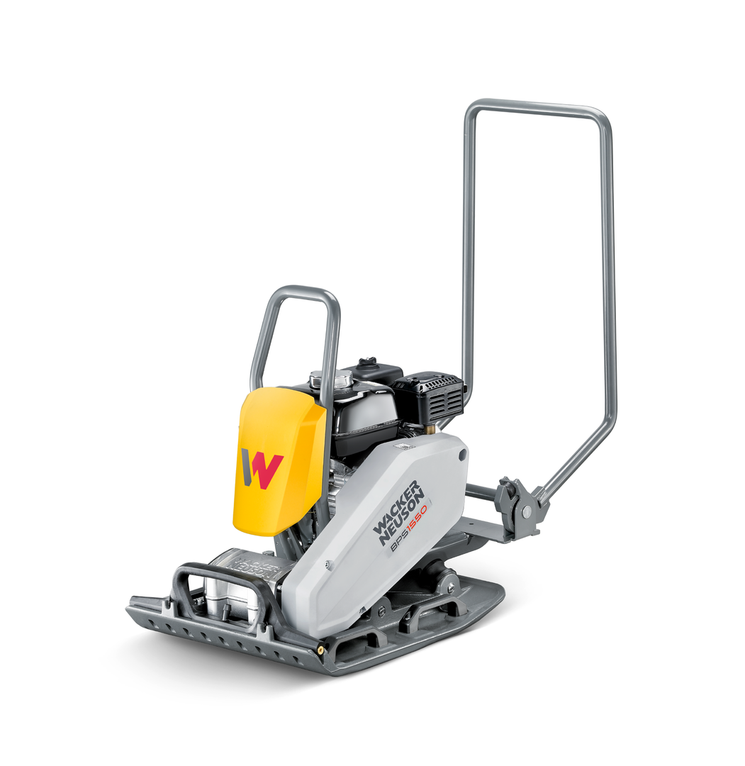BPS_1550_A.png WACKER NEUSON BPS 1550 – Rüttelplatte vorlaufend mit 84 – 92 kg – Bild 1