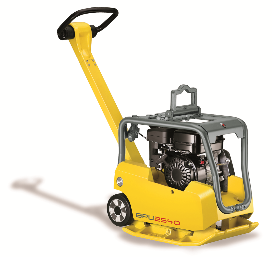 BPU2540A.png WACKER NEUSON BPU 2540A – Rüttelplatte reversierbar mit 145 kg – Bild 1