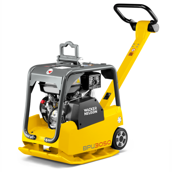 WACKER NEUSON BPU 3750A – Rüttelplatte reversierbar mit 240 kg