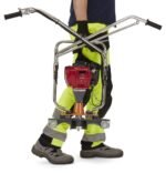 HUSQVARNA BV 30 E – Vibrationsbohle mit Viertakt Benzinmotor – Bild 3