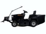 Black Edition® Rasentraktor PRO 155/84 – Winterpaket 110 Plus – Bild 12