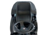 Black Edition PRO 165/84 H Rasentraktor mit Schneeschild 110 Plus – Bild 8