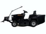 Black Edition® Rasentraktor PRO 218/98 TWIN H – mit Winterpaket 110 Plus – Bild 10