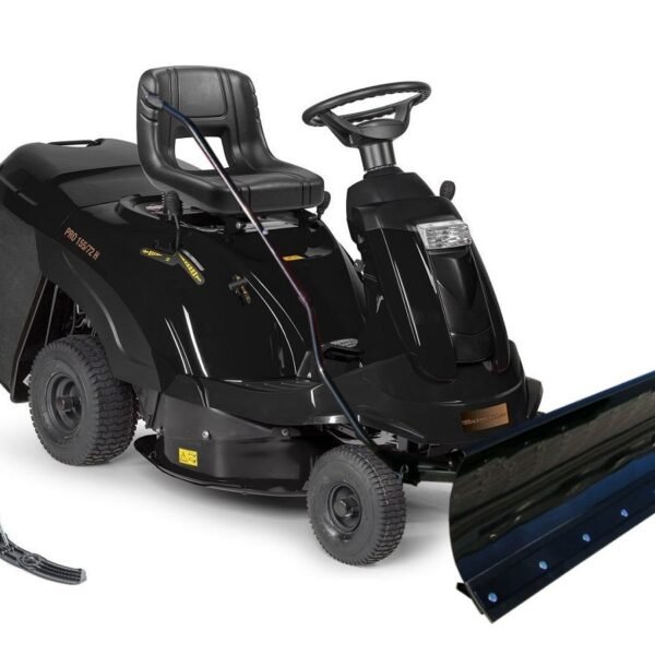 Black Edition Pro 155/72 H Aufsitzmäher inkl. Schneeschild 100
