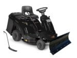 Black Edition Pro 155/72 H Aufsitzmäher inkl. Schneeschild 100 – Bild 4