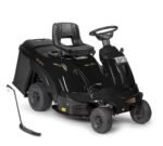 Black Edition Pro 155/72 H Aufsitzmäher inkl. Schneeschild 100 – Bild 3