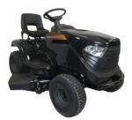 Black Edition Stiga Rasentraktor Pro 155/98 SD mit Winterpaket – Bild 2