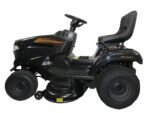 Black Edition Stiga Rasentraktor Pro 155/98 SD mit Winterpaket – Bild 3
