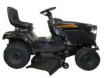 Black Edition Stiga Rasentraktor PRO 177/108 HS mit Winterpaket 110 Plus – Bild 2