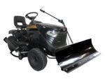 Black Edition Rasentraktor Pro 218/108 Twin HS inkl. Winterpaket 110 Plus – Bild 6
