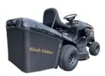 Black Edition Rasentraktor Pro 225/92 Twin H mit Kehrmaschine – Bild 5