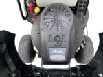 Black Edition Rasentraktor Pro 225/92 Twin H mit Kehrmaschine – Bild 10