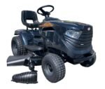 BLACK EDITION Rasentraktor PRO 228/108 Twin HS mit Winterpaket 120 Plus – Bild 2