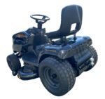 BLACK EDITION Rasentraktor PRO 228/108 Twin HS mit Winterpaket 120 Plus – Bild 12