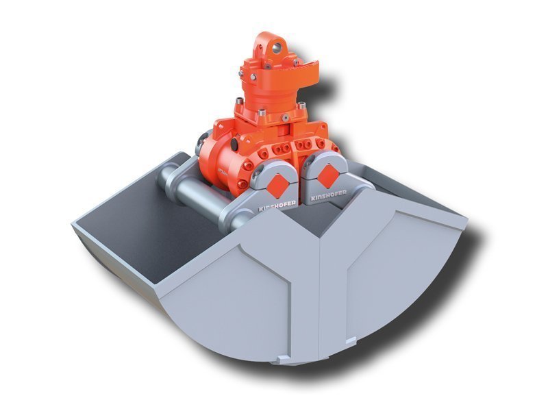 C05HPX.jpg KINSHOFER C05HPX | Grabgreifer für Minibagger bis 6,0 to. – Bild 1