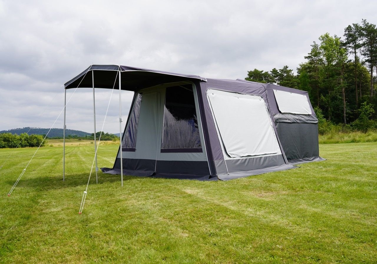 C1.jpg TPV Campinganhänger KT-EB3 Street-Camper 2.0 1300kg Gebremst + Vorzelt – Bild 1