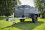 TPV Campinganhänger KT-EU3 Street-Camper 2.0 750kg Ungebremst + Vorzelt – Bild 3