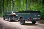 TPV Campinganhänger KT-EB3 Street-Camper 2.0 1300kg Gebremst + Vorzelt – Bild 4