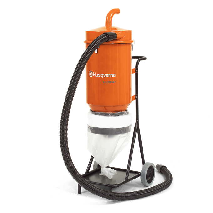 C3000.png HUSQVARNA C 3000 – Vorabscheider – Bild 1