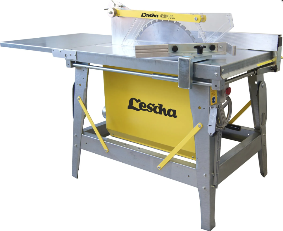CPHL_450-1.png LESCHA CPHL 450 – Baukreissäge 400 V / 5,0 kW – Bild 1
