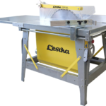 LESCHA CPHL 500 | Baukreissäge 400 V / 6,1 kW