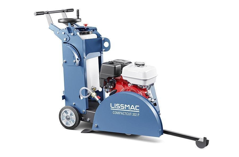 CP_202_P_3.jpg LISSMAC Compactcut 202 P| Fugenschneider Ø 500 mm – Bild 1