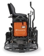 Husqvarna CRT 36 – Aufsitz-Glättmaschine / Flügelglätter – Bild 2