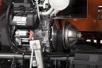 Husqvarna CRT 36 – Aufsitz-Glättmaschine / Flügelglätter – Bild 5