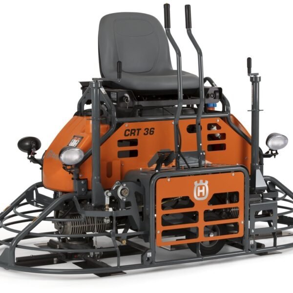Husqvarna CRT 36 – Aufsitz-Glättmaschine / Flügelglätter