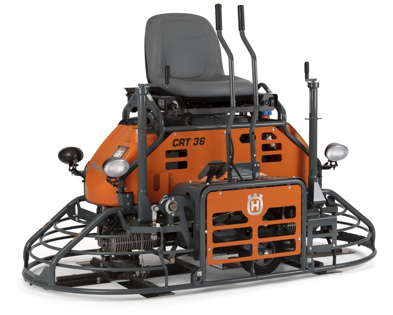 CRT_36.jpg Husqvarna CRT 36 – Aufsitz-Glättmaschine / Flügelglätter – Bild 1