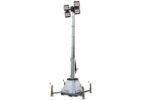 PRAMAC / Generac CTF 10 elektrischbetriebener Lichtmast – Bild 3