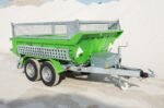 Muldy® 3500 Cargo PLUS | PKW – Kipp-Anhänger für Schüttgut und Geräte (Elektro-Hydraulisch) – Bild 2