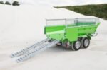 Muldy® 3500 Cargo | PKW – Kipp-Anhänger für Schüttgut und Geräte (Elektro-Hydraulisch) – Bild 3