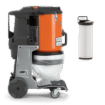 HUSQVARNA DE 110 – Staubsauger – Bild 2