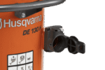 HUSQVARNA DE 130 – Staubsauger HEPA mit Auto-Pulse und E-Flow Technologie – Bild 5