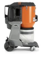 HUSQVARNA DE 120 – Staubsauger – Bild 3