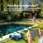 LUBA 2 AWD 5000 Mähroboter – Bild 6