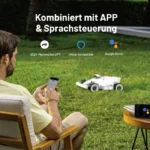 LUBA 2 AWD 3000 Mähroboter – Bild 7