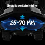 LUBA 2 AWD 5000 Mähroboter – Bild 11