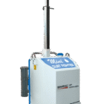 GENERAC Dust Fighter DF Mini elektrischbetriebenes Staubbindesystem