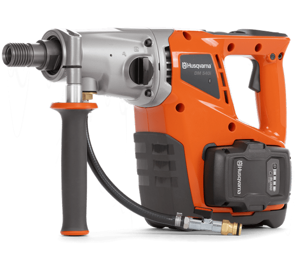 HUSQVARNA DM 540i – Akku-Hand-Kernbohrgerät