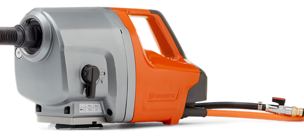HUSQVARNA DM 700 Hoch Frequenz – Kernbohrgerät (Bohrmotor)