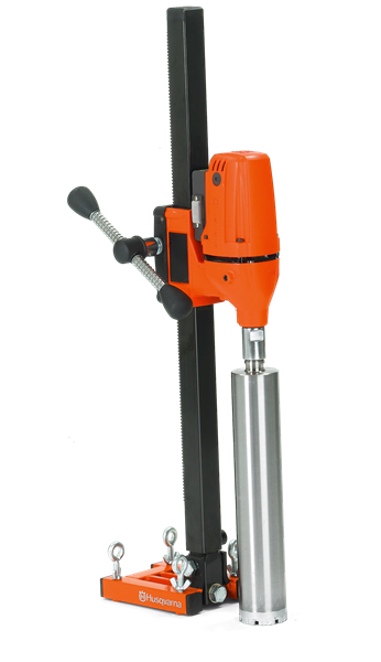 HUSQVARNA DMS 160 AT – Kernbohrgerät