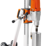 HUSQVARNA DMS 240 – Kernbohrgerät Bohrmotor + Ständer
