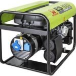 PRAMAC ES 8000 SHI (AVR) benzinbetriebener Stromerzeuger 230 Volt | 7,2 kVA