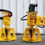 RABAUD FRH 304 | Kegelspalter für Minibagger 2,5 – 5,0 to. – Bild 5