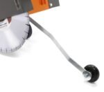 HUSQVARNA FS 400 LV benzinbetriebener Fugenschneider Ø 450 mm – Bild 3